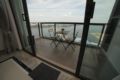 Magnificent Sea-view 2 bed CondoR&F Princess Cove ホテル詳細