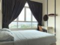 Malacca Homestay Parkland6pax Free WifiSmart TV ホテル詳細