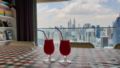 Male Dorm Amazing PENTHOUSE view in Regalia Suites ホテル詳細