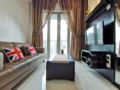 Marc Residence KLCC Doorsteps ホテル詳細