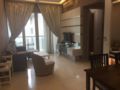 Marc Residences Premium 2 Bedroom Apartment ホテル詳細