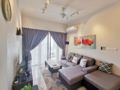 Marvellous | Country Garden Danga Bay 2BR WIFI ホテル詳細