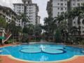Melaka City Centre Apartment at Mahkota hotel ホテル詳細