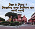 Melaka FREE parking/WiFi/5mins to Jonker/Encore ホテル詳細