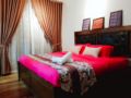 Melaka Nyonya Styled Seaview Luxury Condo ホテル詳細