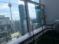 memorable stay with KLCC view Marc Residence ホテル詳細