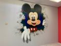 Mickey Mouse Theme ホテル詳細