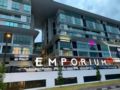 MilKevWay DeLOFTS Suite Gala Stay at Emporium 101 ホテル詳細