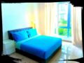 Minimalist Suite 3 bedrooms condo 65' 4K UHDTV ホテル詳細
