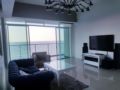 Miri Bay Resort Condo, Beach sea view(6-8 Pax) ホテル詳細