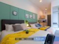 Modern Cozy Studio Empire Damansara 1km to IKEA ホテル詳細