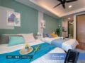 Modern Cozy Studio Suite Bukit Bintang KL City ホテル詳細