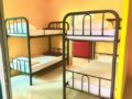 Monkey Mansion Mixed & Female Dormitory Bunk Bed ホテル詳細