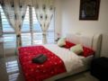 NAIS Homestay at Savanna Southville City Bangi ホテル詳細