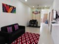 Neesa Homestay Bukit Gambang(Muslim Friendly) ホテル詳細