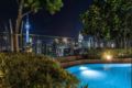 NEW Bukit Bintang KL/ Infinity Pool/ Sky Jacuzzi ホテル詳細