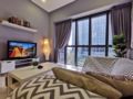 NEW Charming Suite Sunway & Petaling Jaya ホテル詳細