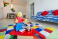 New Lego Suite walk 2 Legoland w rooftop pool ホテル詳細