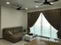 New Opening 3BR CBS Condo 10 Mins from JB CIQ ホテル詳細