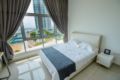 NEW Penang 2R2B seaview vacation home ホテル詳細