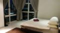 Nicha Central 2Bedrooms Apt II JB City ホテル詳細