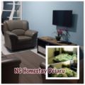 NS Homestay Desaru ホテル詳細