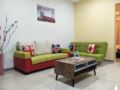 Octagon Ipoh Homestay - One bedroom unit - 8-21-3 ホテル詳細