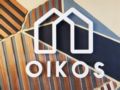 Oikos Poshtel ホテル詳細