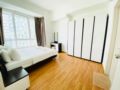 ONE bedroom- Parkview suites (700m walk to KLCC) ホテル詳細