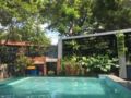 OneRiimba Garden View Residence with Private Pool ホテル詳細
