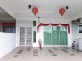 OOI Homestay Alor Setar ホテル詳細