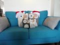 Owl Owl Homestay Ipoh(8pax) ホテル詳細