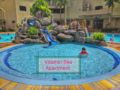 Pangkor Vitamin Sea Apartment ホテル詳細