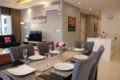 Pavilion Bukit Bintang Deluxe Suite (3 Bedrooms) ホテル詳細