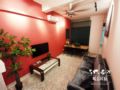 Penang Georgetown Gurney S2 Homestay ホテル詳細