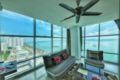 Penang Seaview 3BR Martime ホテル詳細