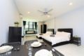 PJ KL Damansara Atria Sofo Luxury Suites 4-5pax ホテル詳細