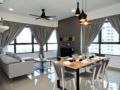 PJ1 Arte Plus Ampang 3 bedroom by Sleepy Bear ホテル詳細