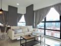 PJ2 Arte Plus Ampang 3 Bedroom by Sleepy Bear ホテル詳細