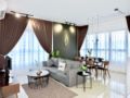 PK Arte Plus Ampang 2 bedroom by Sleepy Bear ホテル詳細