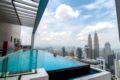 Platinum Suites Luxury apartment SKY POOL KL ホテル詳細