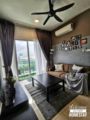 Premier suite-5min to midvalley 3BR 2Bath 8-10 Pax ホテル詳細