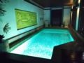 PREMIUM POOL VILLA WATER-CHALET ホテル詳細