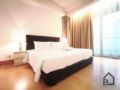 Premium Stay City Centre, EmbassyView KL | BeHome ホテル詳細