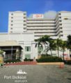 Private Hotel Tower Building, Port Dickson ホテル詳細