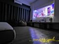 Projector Vince ipoh luxurious condo Lost world ホテル詳細