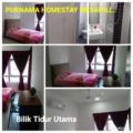 PURNAMA HOMESTAY 2 FOR MUSLIM MESAHILL, NILAI ホテル詳細