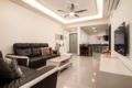 PWTC LRT - 5 Bedrooms Apartment ホテル詳細