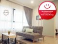 RareFind-Top Homey Feel Apartment at KL,M'SIA ホテル詳細