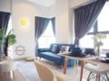 RareFind TopHomey Feel Apartment at KL,M'SIA ホテル詳細